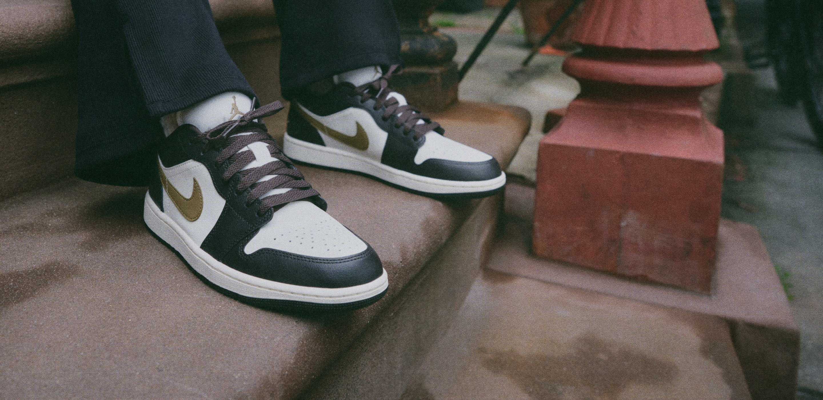 HERITAGE ON YOUR FEET